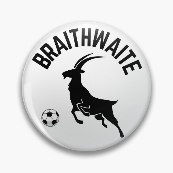 Item preview, Braithwaite Goat designed and sold by FlippinTurtles.