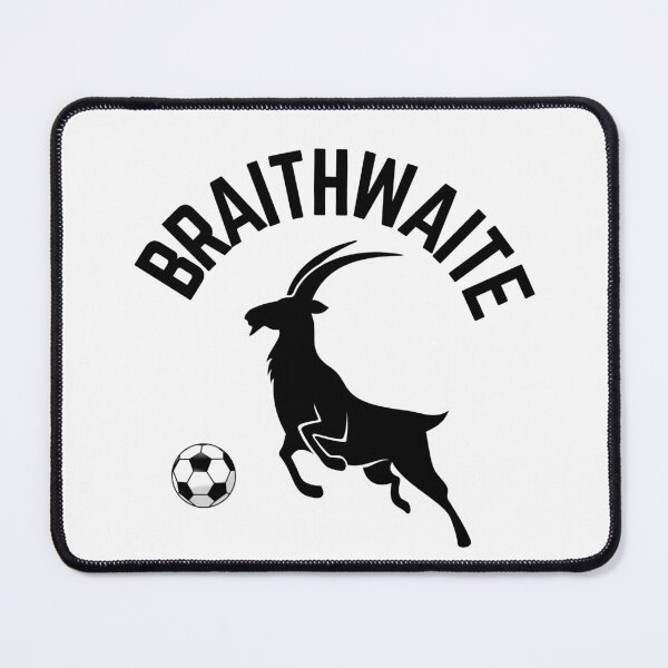 Item preview, Braithwaite Goat designed and sold by FlippinTurtles.