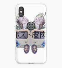Post Irony iPhone Case