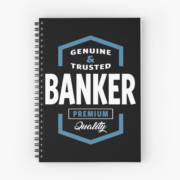 Artikelvorschau, Banker Logo Geschenkideen entworfen und verkauft von cidolopez.