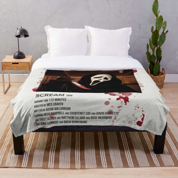 Item preview, Scream vintage poster designed and sold by Ineffable11.