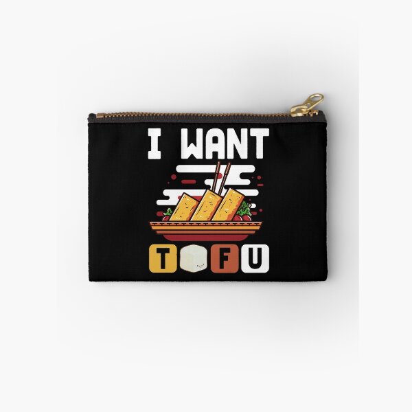 Item preview, I Want TOFU designed and sold by DuShui.