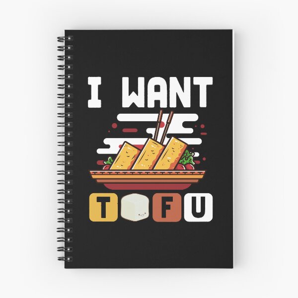 Item preview, I Want TOFU designed and sold by DuShui.