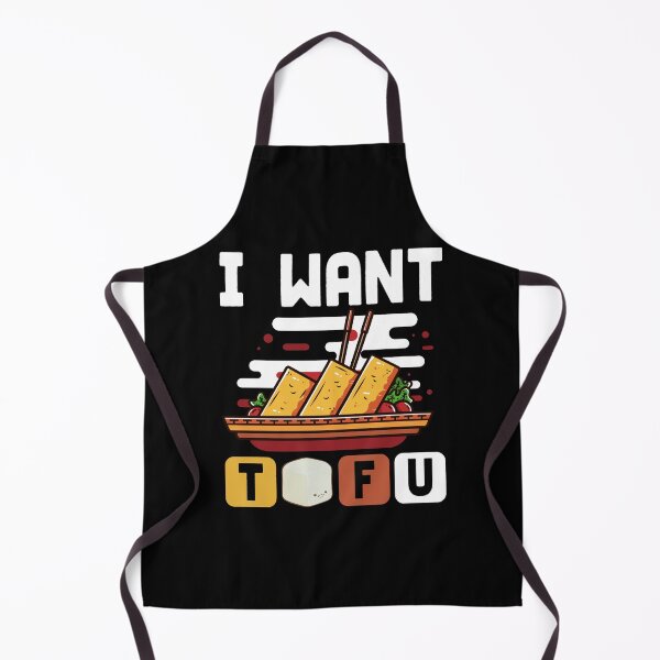 Item preview, I Want TOFU designed and sold by DuShui.