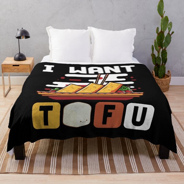 Item preview, I Want TOFU designed and sold by DuShui.