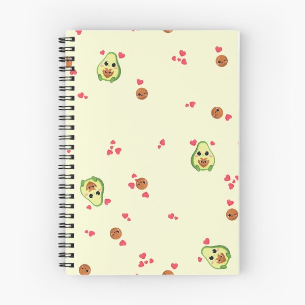 Item preview, Happy Avocado Mama & Baby Print designed and sold by SparkFreely.