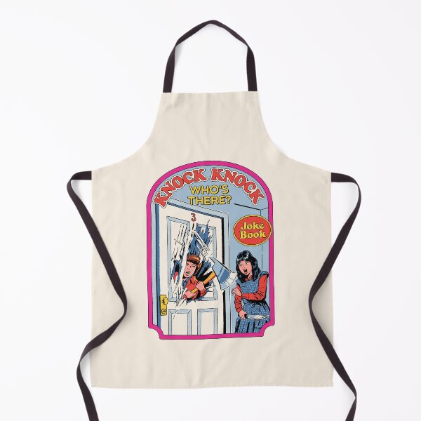Item preview, Knock Knock, Who's There designed and sold by Steven Rhodes.