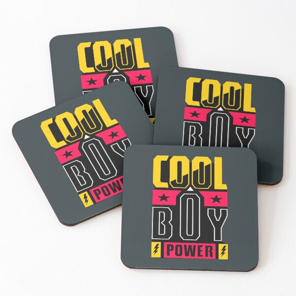 Item preview, Cool Boy designed and sold by Rejcharms.