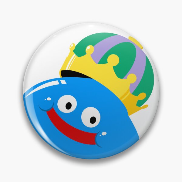Item preview, King Slime designed and sold by shopbrende.