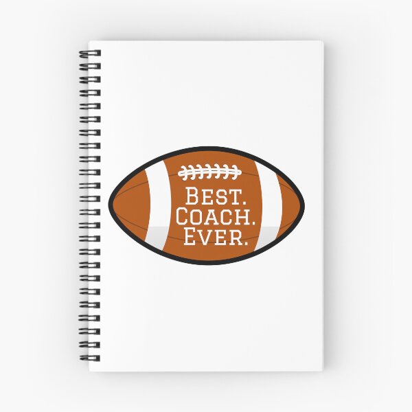 Item preview, Best Football Coach designed and sold by cmd-art.