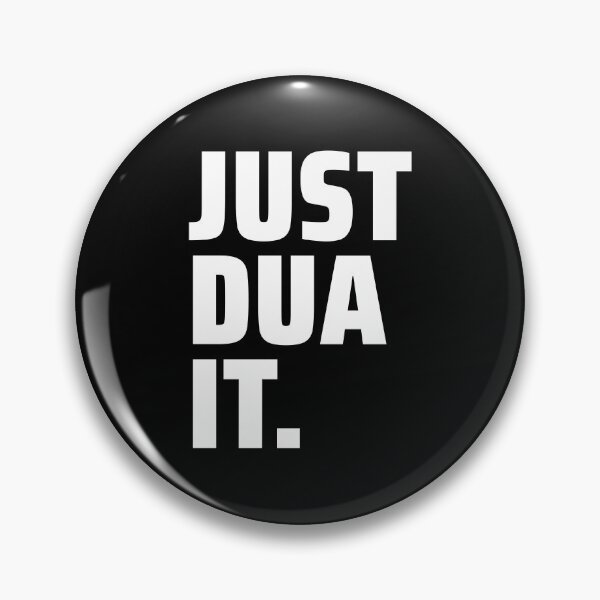 Item preview, just dua it - islamic art quotes 4 designed and sold by EfenDesign.