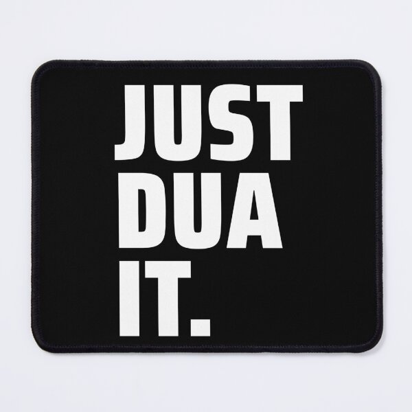 Item preview, just dua it - islamic art quotes 4 designed and sold by EfenDesign.