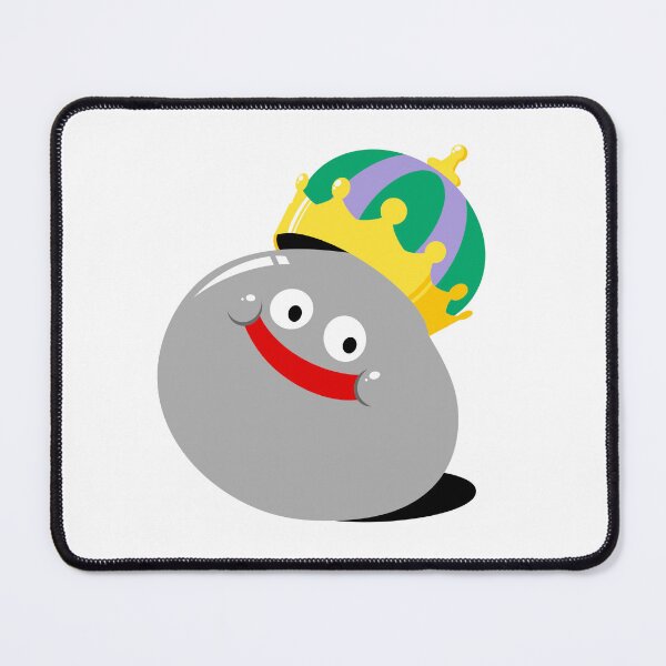 Item preview, Metal King Slime designed and sold by shopbrende.