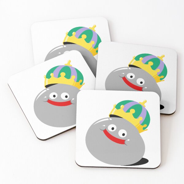 Item preview, Metal King Slime designed and sold by shopbrende.