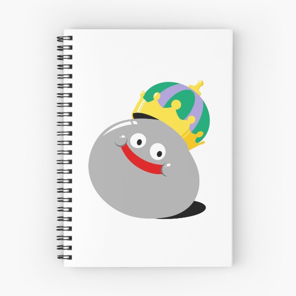 Item preview, Metal King Slime designed and sold by shopbrende.