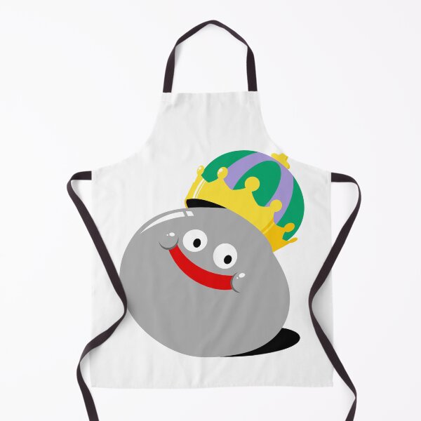 Item preview, Metal King Slime designed and sold by shopbrende.