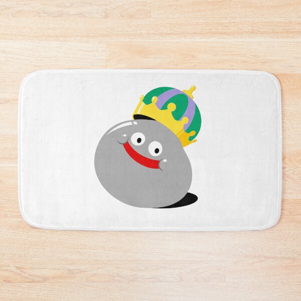 Item preview, Metal King Slime designed and sold by shopbrende.