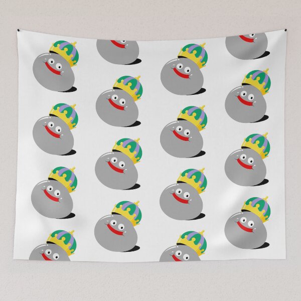 Item preview, Metal King Slime designed and sold by shopbrende.