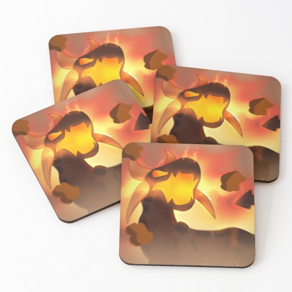 Item preview, Demon Fire Elemental designed and sold by Weremoose.