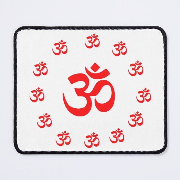 Item preview, Om with small circular om's. designed and sold by Aumcreations.