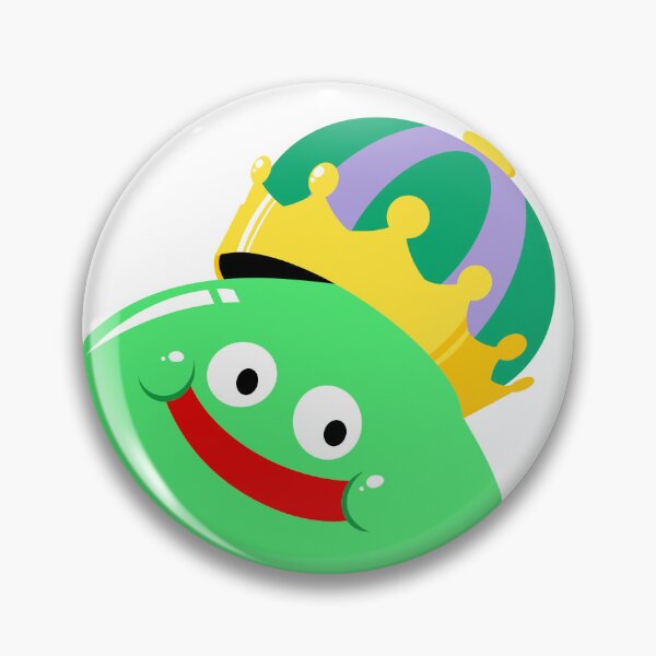 Item preview, King Cureslime designed and sold by shopbrende.