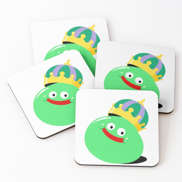 Item preview, King Cureslime designed and sold by shopbrende.