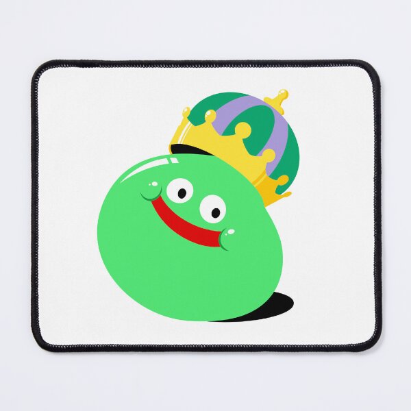 Item preview, King Cureslime designed and sold by shopbrende.