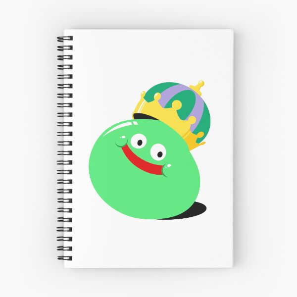 Item preview, King Cureslime designed and sold by shopbrende.