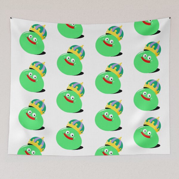 Item preview, King Cureslime designed and sold by shopbrende.