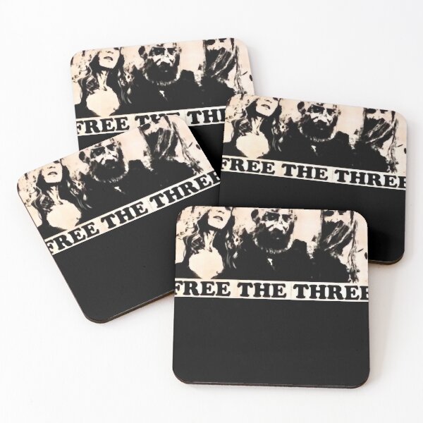 Item preview, Free the 3 free baby 3 from hell shirt Classic designed and sold by MichaelMcferon.