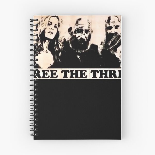Item preview, Free the 3 free baby 3 from hell shirt Classic designed and sold by MichaelMcferon.