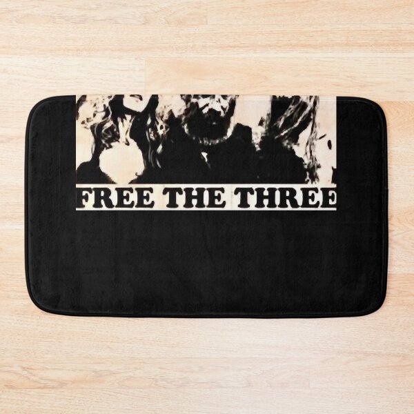 Item preview, Free the 3 free baby 3 from hell shirt Classic designed and sold by MichaelMcferon.