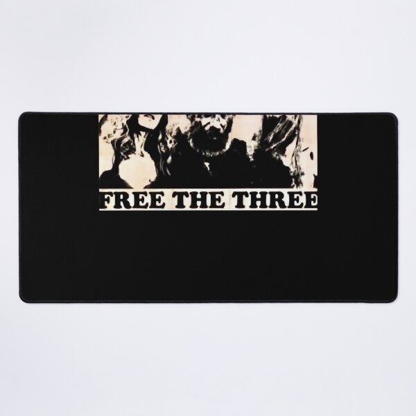 Item preview, Free the 3 free baby 3 from hell shirt Classic designed and sold by MichaelMcferon.