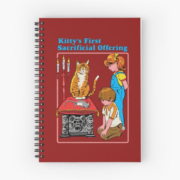 Item preview, Kitty's First Offering designed and sold by Steven Rhodes.
