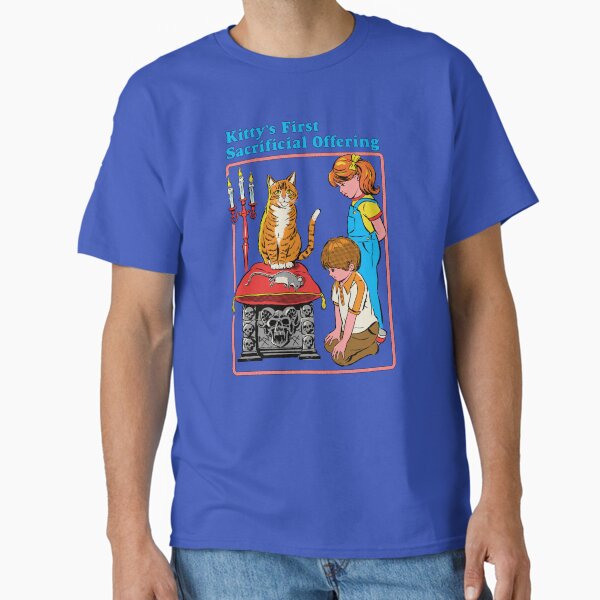 Item preview, Kitty's First Offering designed and sold by Steven Rhodes.