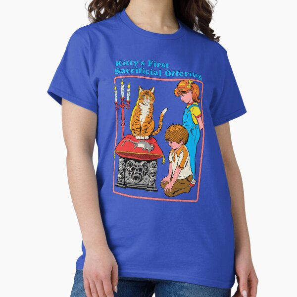 Item preview, Kitty's First Offering designed and sold by Steven Rhodes.