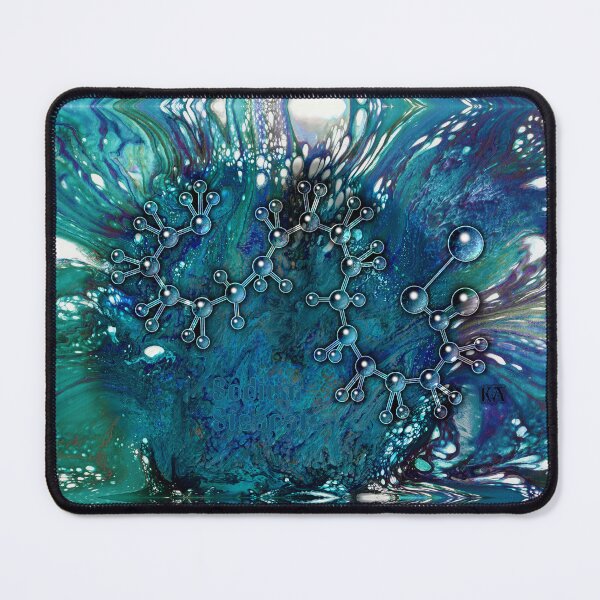 Item preview, Sodium Stearate Molecule: Soap Bubbles designed and sold by Fluid Visions.