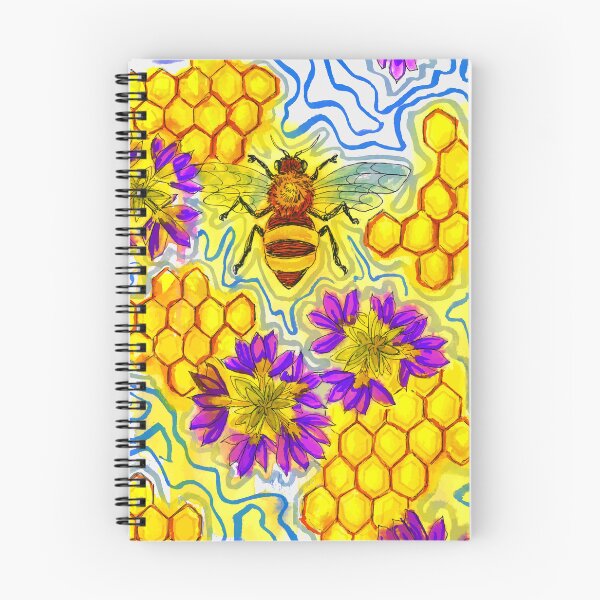 Item preview, Honeybees designed and sold by nickeynickers.