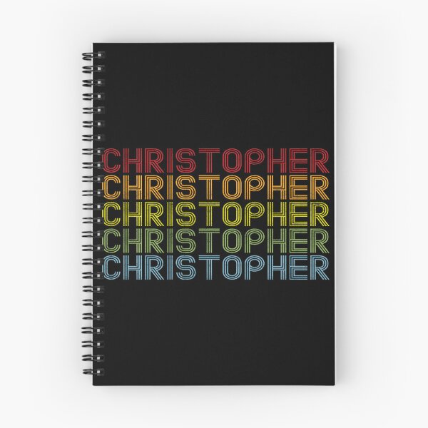 Artikelvorschau, Christopher Name T Shirt - Christopher Vintage Retro Christopher Name Geschenkartikel T-Shirt entworfen und verkauft von chezeva.