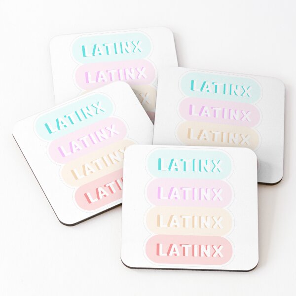 Item preview, Latinx Word Sticker/Products designed and sold by aventurasEnESL.