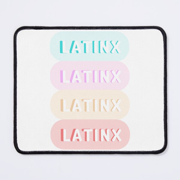 Item preview, Latinx Word Sticker/Products designed and sold by aventurasEnESL.
