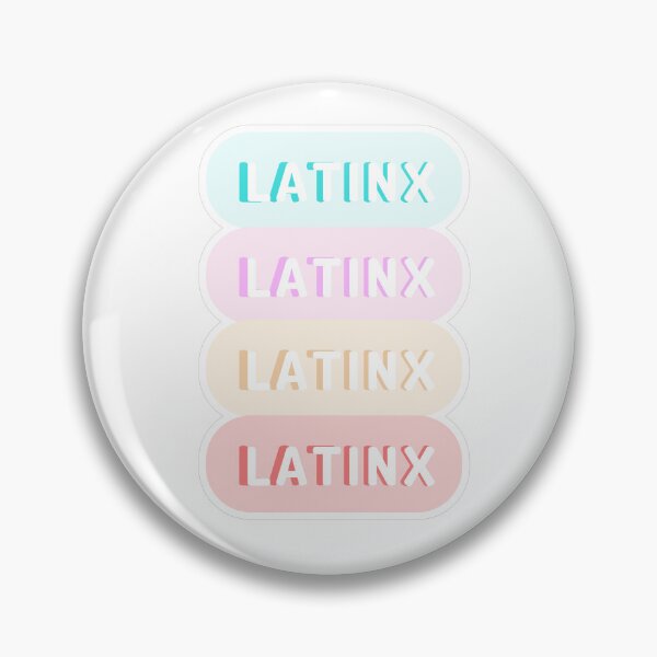 Item preview, Latinx Word Sticker/Products designed and sold by aventurasEnESL.