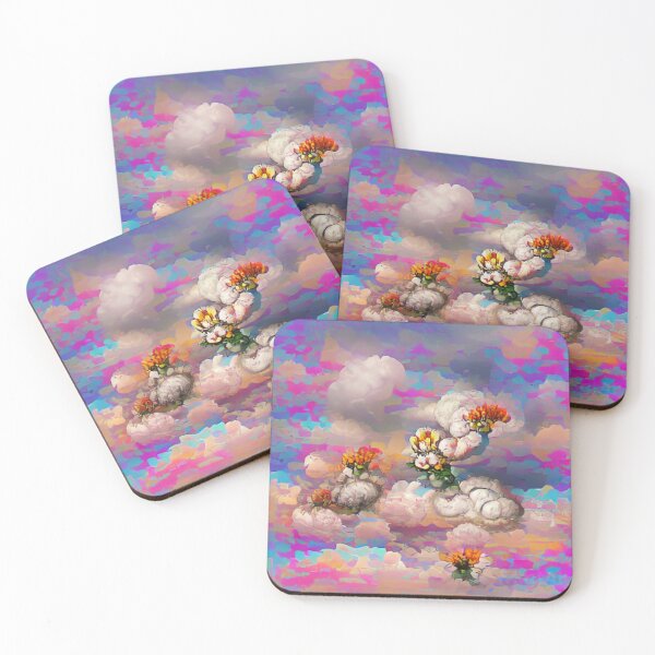 Item preview, Cacti in the Clouds designed and sold by Roguejackalope.