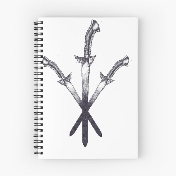 Item preview, 3 blades  designed and sold by Christopher Cortez.