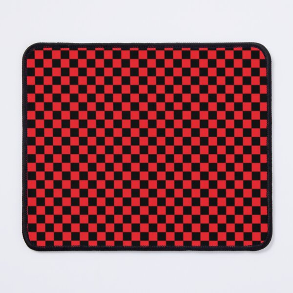 Item preview, Red n Black Mosaic designed and sold by Showmee.