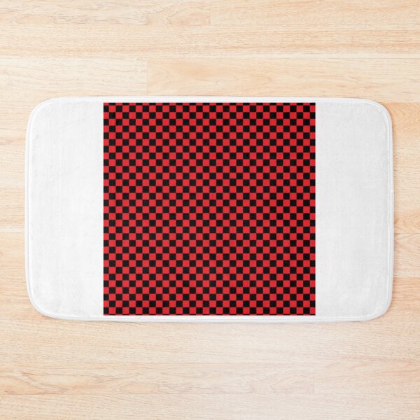 Item preview, Red n Black Mosaic designed and sold by Showmee.