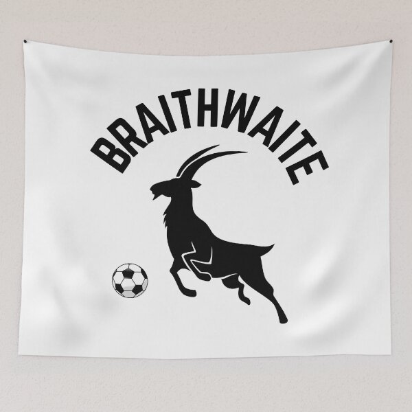 Item preview, Braithwaite Goat designed and sold by FlippinTurtles.