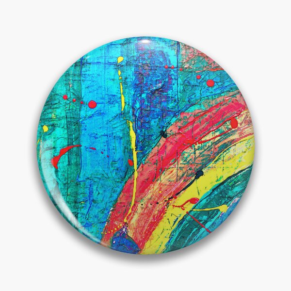 Item preview, Pastel Color Palette in Abstract Painting on Rough Media designed and sold by RyanCaudell.
