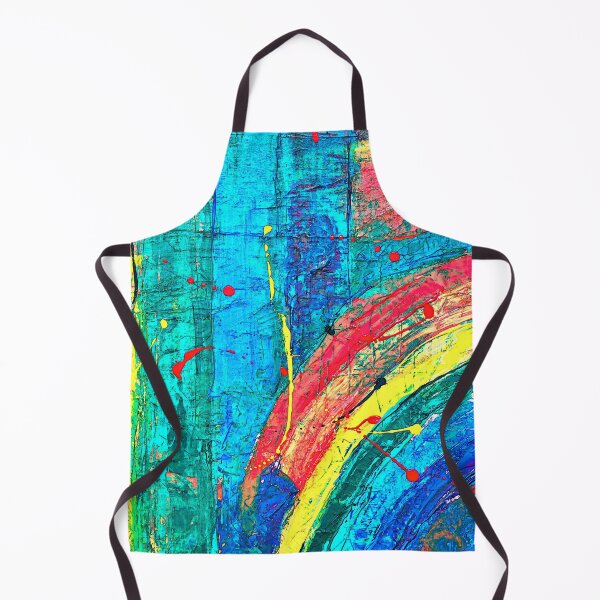 Item preview, Pastel Color Palette in Abstract Painting on Rough Media designed and sold by RyanCaudell.