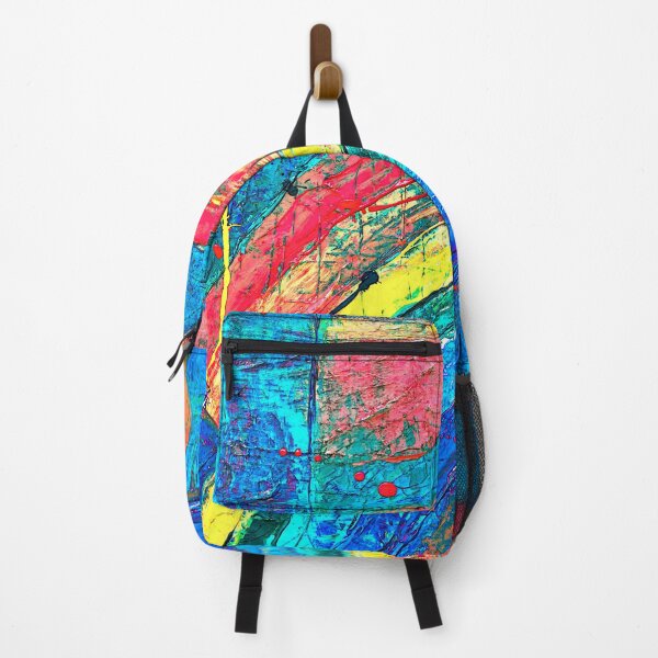 Item preview, Pastel Color Palette in Abstract Painting on Rough Media designed and sold by RyanCaudell.